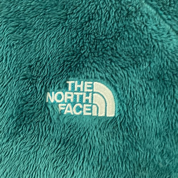 The North Face Women’s Jacket size M length 25” bust 34” color green - Picture 3 of 16